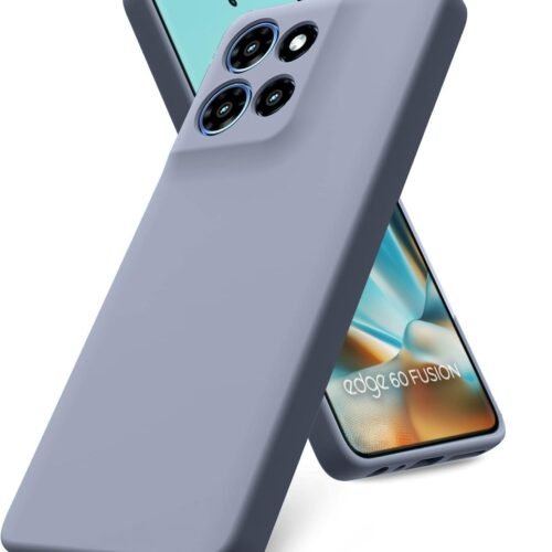Back Cover for Motorola Moto Edge 60 Fusion 5G