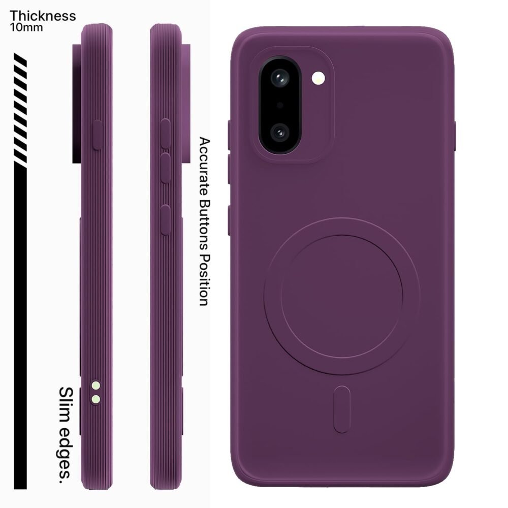 Back Cover for Oneplus 15R 5G