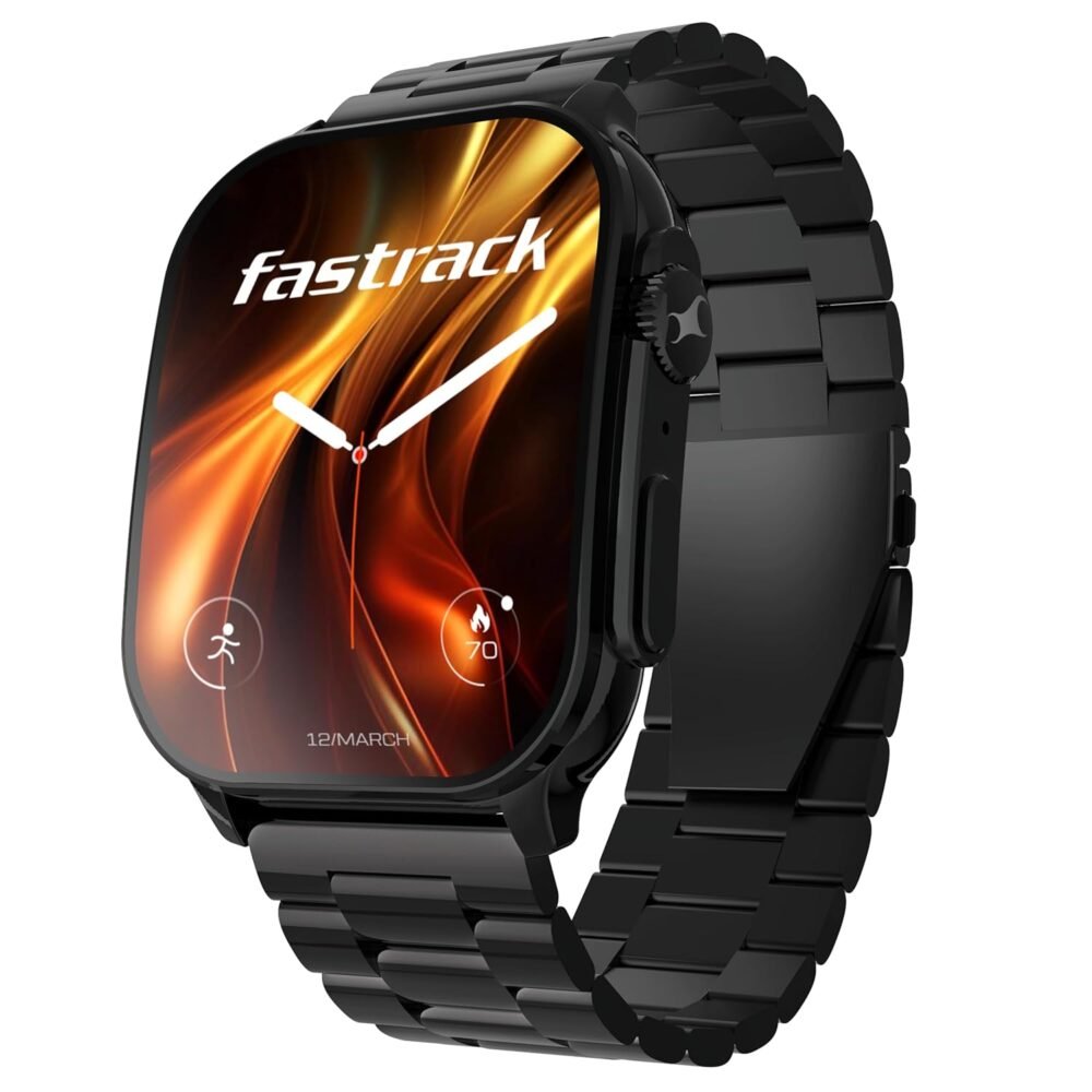 Fastrack Astor FS2 Pro Smart Watch Fastrack Astor FS2 Pro Smart Watch