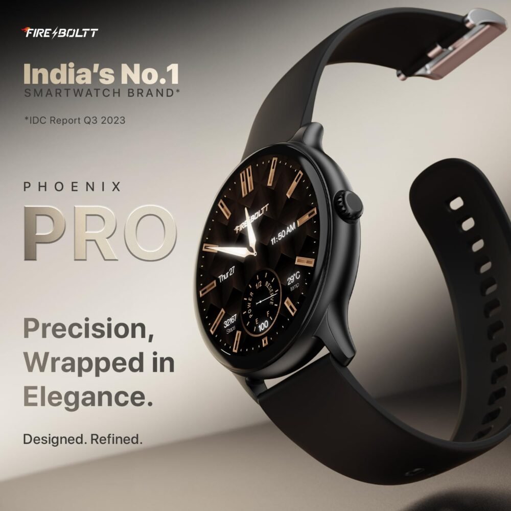 Fire-Boltt Phoenix Pro