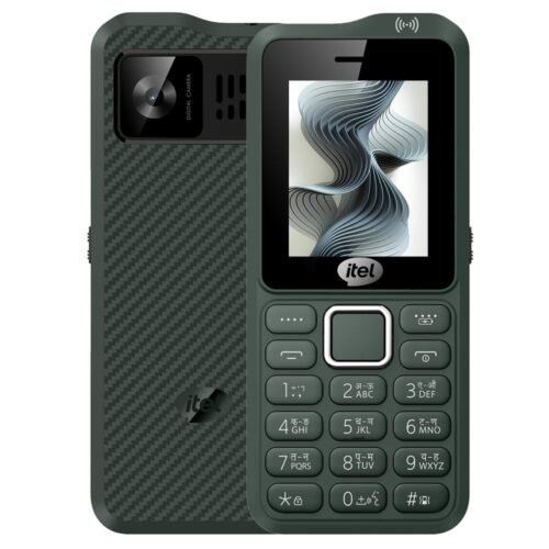 Itel Kingsignal Keypad Mobile Phone