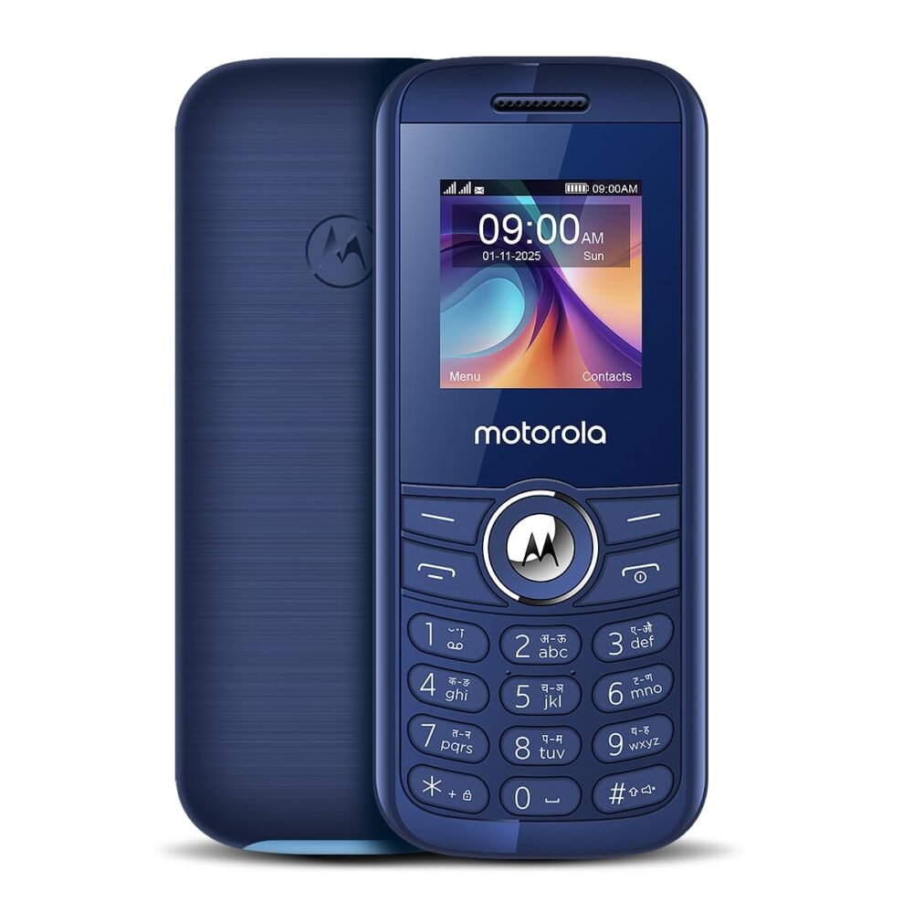 Motorola All-New A100