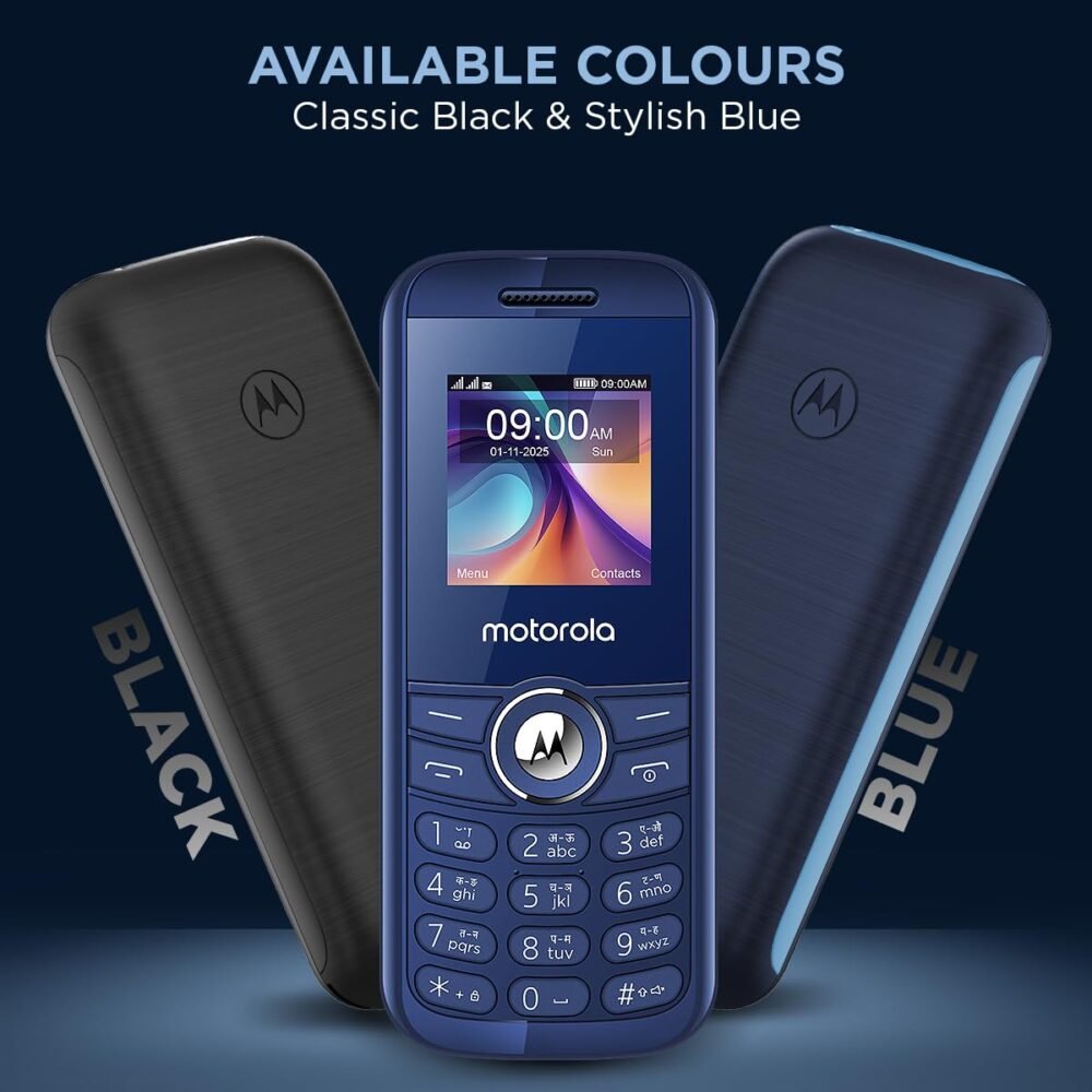 Motorola All-New A100