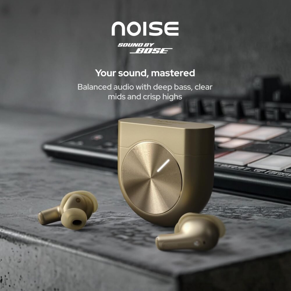 Noise Master Buds 2