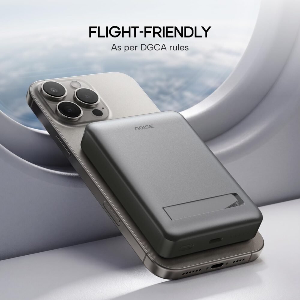 Noise  Wireless Power Bank  10000mAh