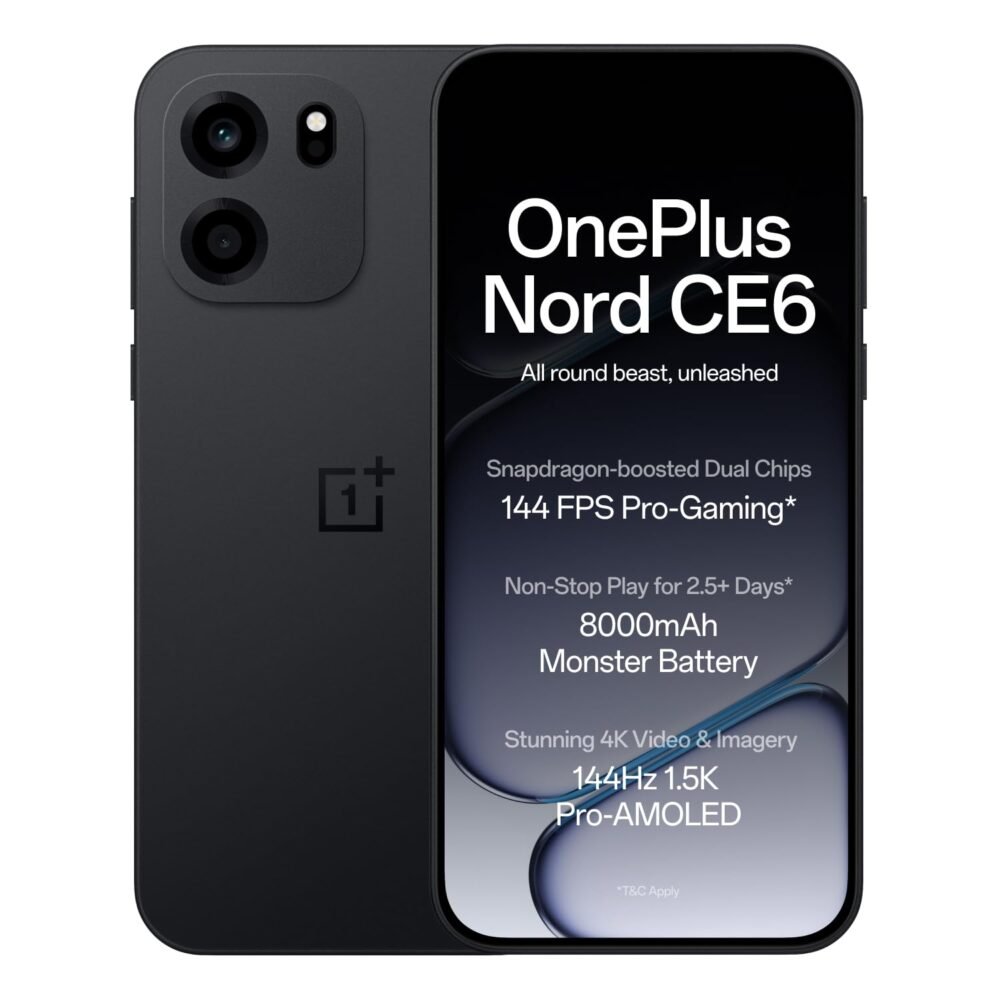 OnePlus Nord CE6