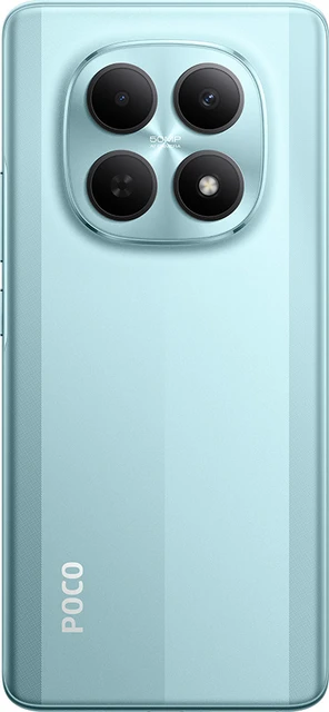 Poco M8 5G Glacial Blue 8GB RAM 256GB ROM