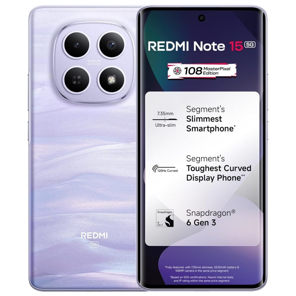 REDMI Note 15 5G