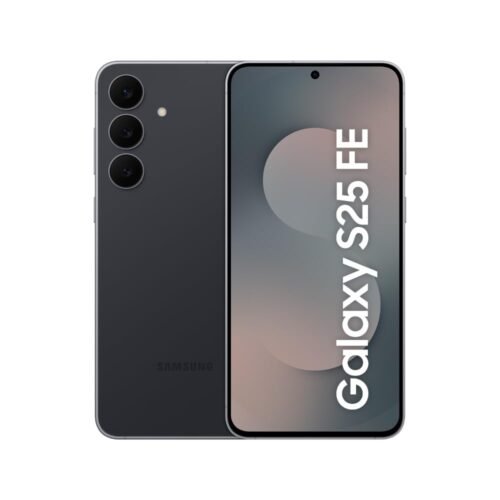 Samsung Galaxy S25 FE 5G Smartphone with Galaxy AI