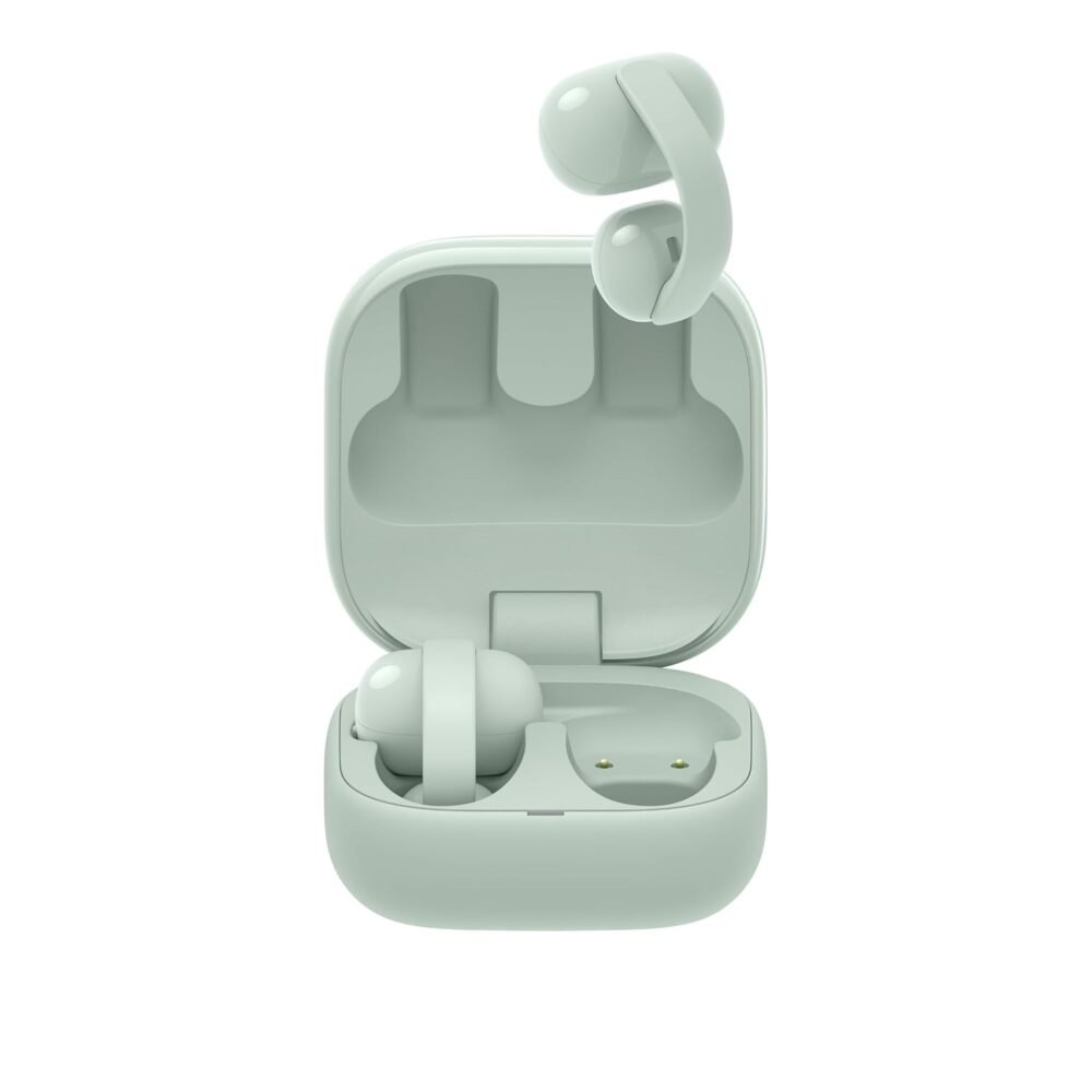 Sony LinkBuds Clip Open-Ear Truly Wireless Earbuds