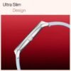 boAt Chrome Iris Fashion Smart Watch for Women
