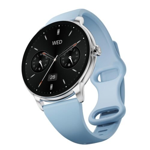 boAt Chrome Iris Fashion Smart Watch for Women