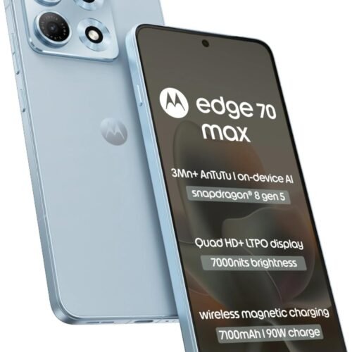 Motorola Edge 70 Max 5G