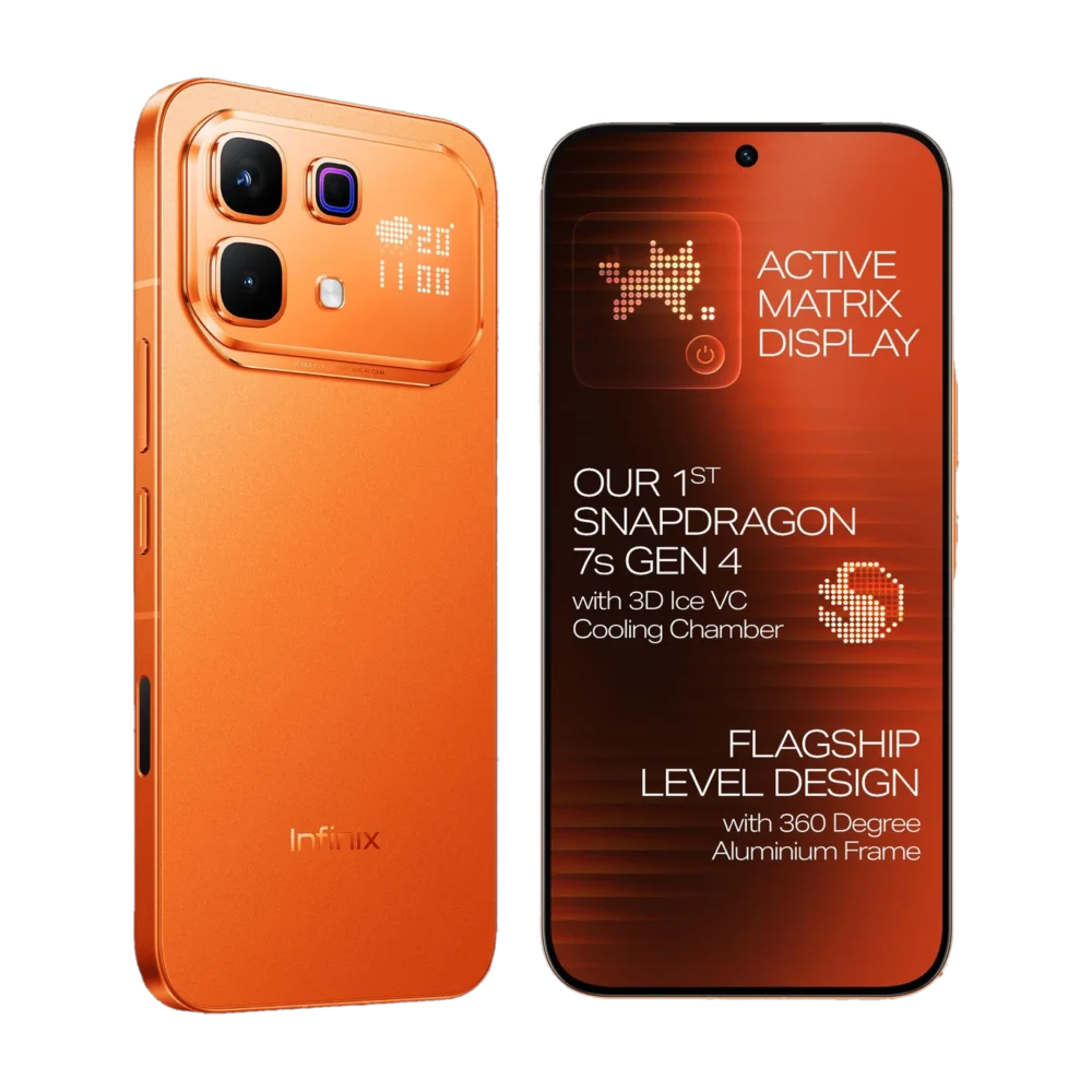 Infinix NOTE 60 Pro