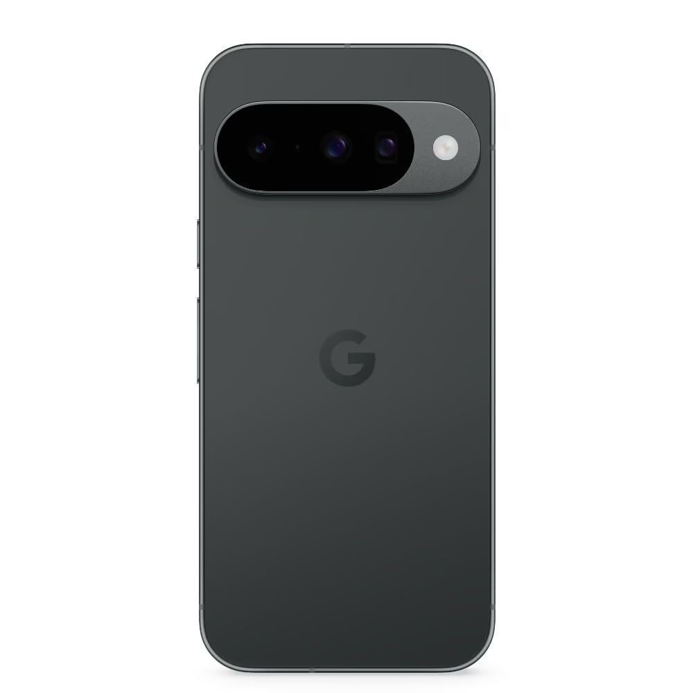 Google Pixel 10 5G (Obsidian, 12GB RAM, 256GB Storage)