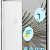Google Pixel 7 Pro 5G (Snow, 12GB RAM, 128GB Storage)