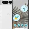Google Pixel 7 Pro 5G (Snow, 12GB RAM, 128GB Storage)