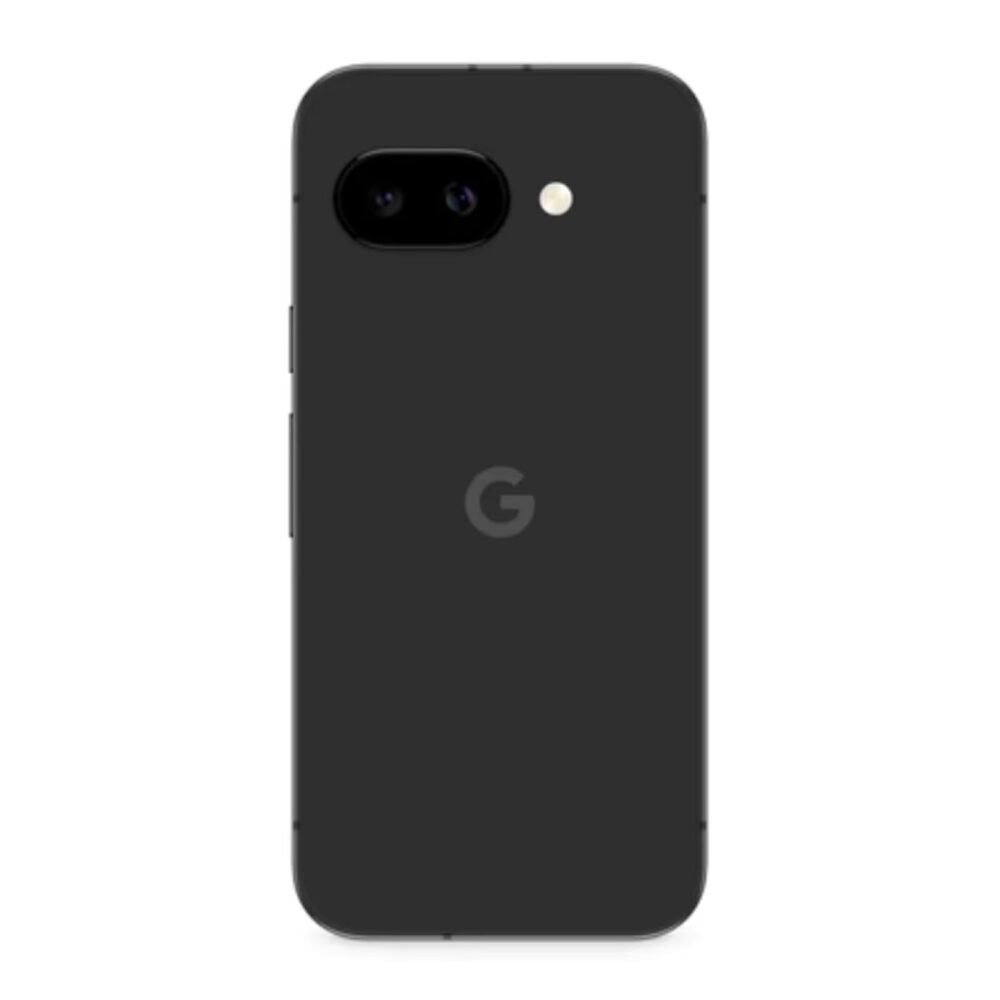 google pixel 9a 1 Google Pixel 9A (Obsidian, 256 GB) (8 GB RAM)