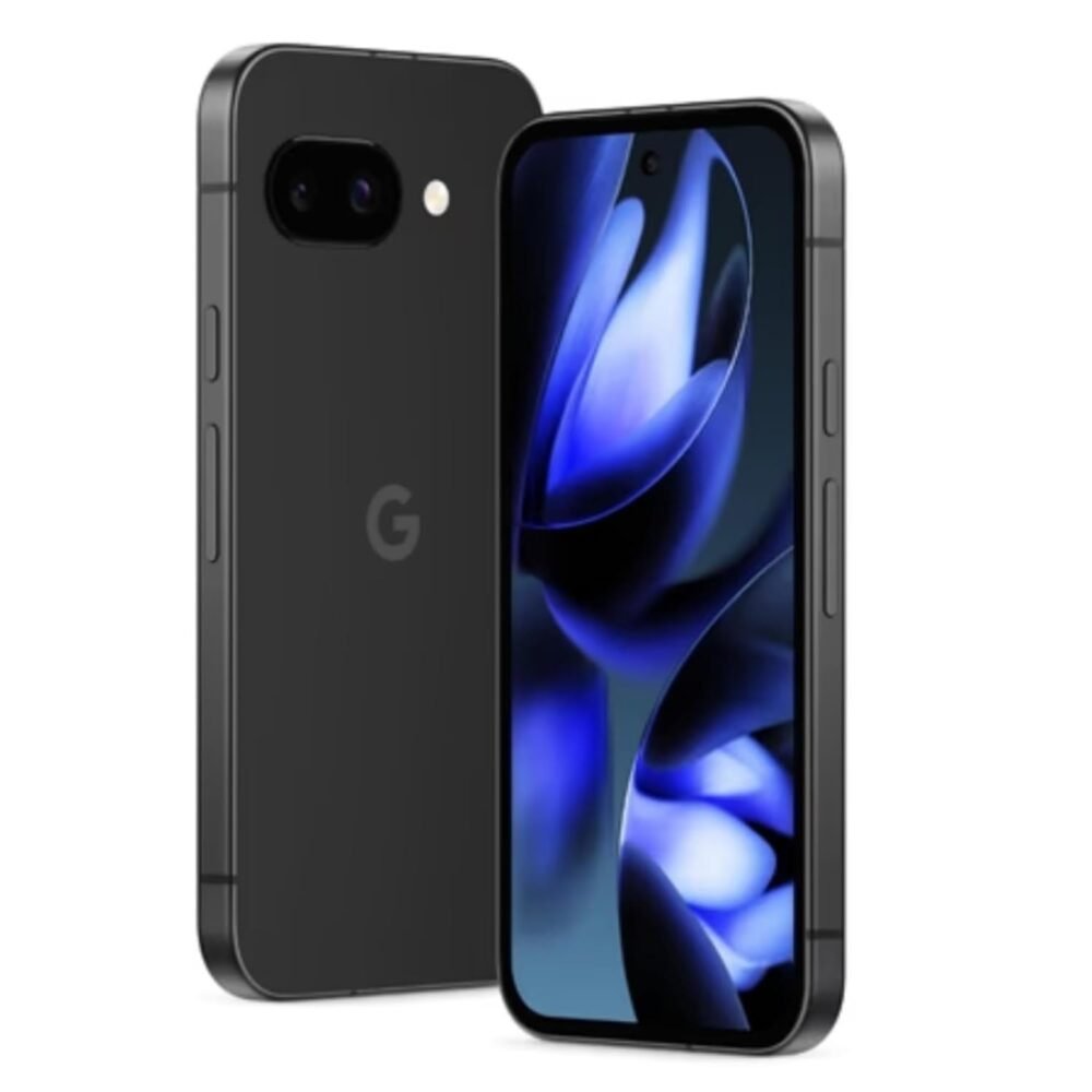 google pixel 9a Google Pixel 9A (Obsidian, 256 GB) (8 GB RAM)