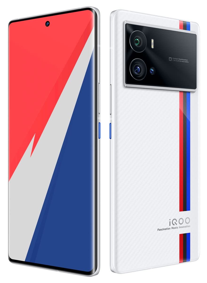 iQOO 9 Pro 5G