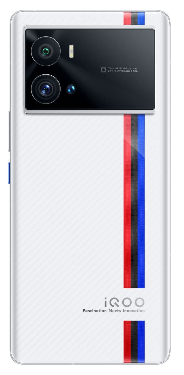 iQOO 9 Pro 5G