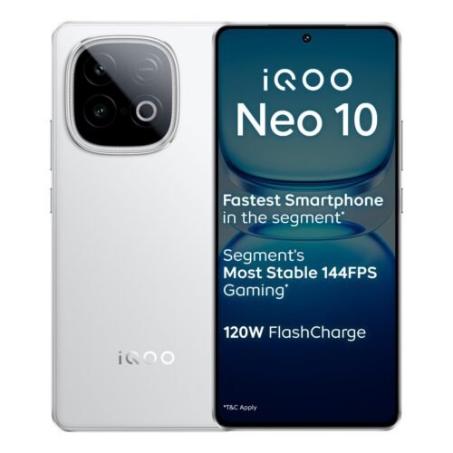 iQOO Neo 10