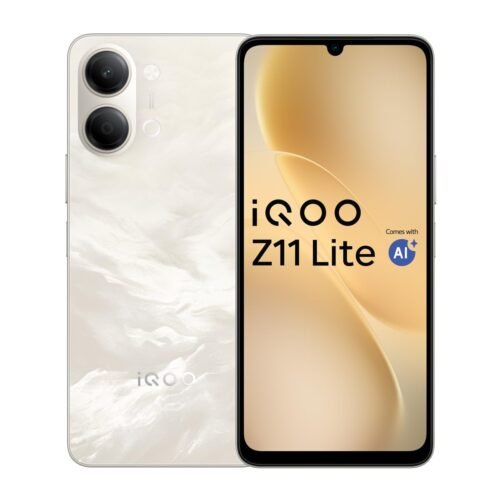 iQOO Z11 Lite 44W 5G