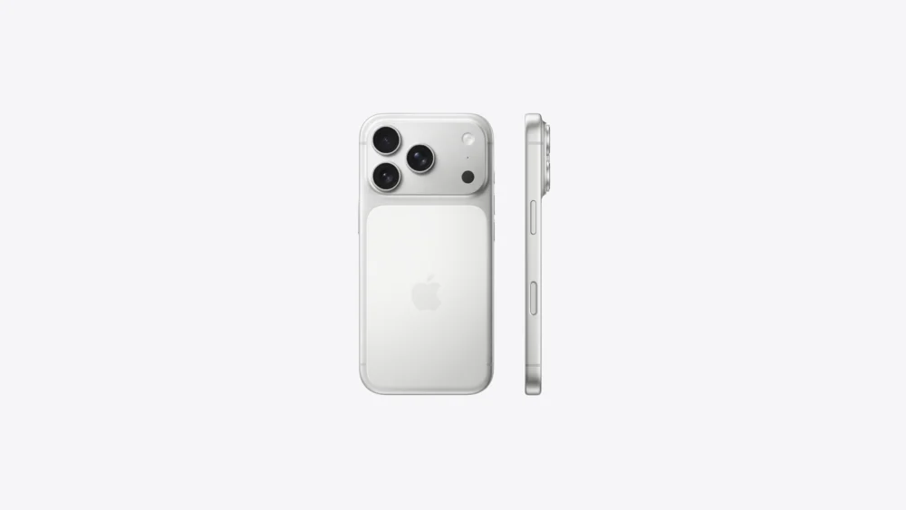 Apple iPhone 17 Pro - Refurbished 12 GB RAM / 512 GB