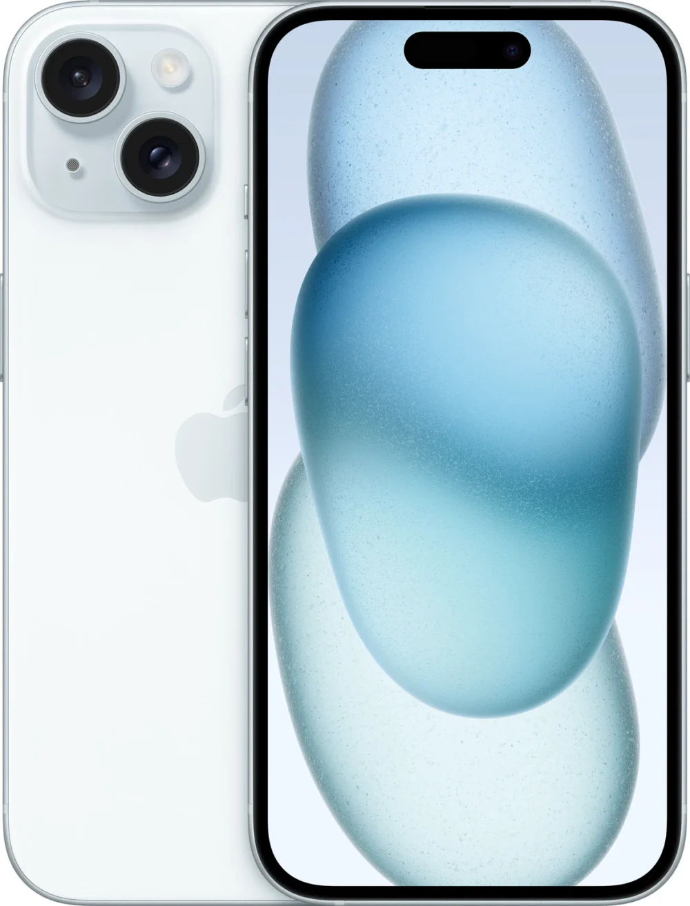 iphone15 Apple iPhone 15 (Blue, 256 GB)