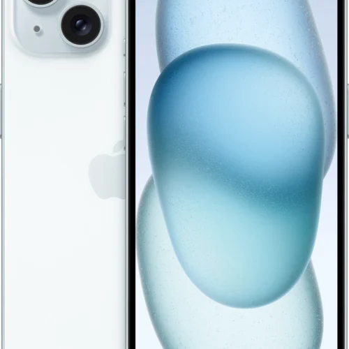 Apple iPhone 15 (Blue, 256 GB)