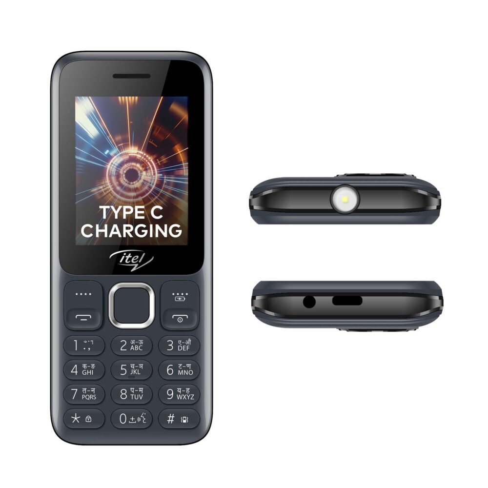 itel Power 450