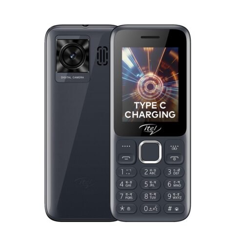 itel Power 450