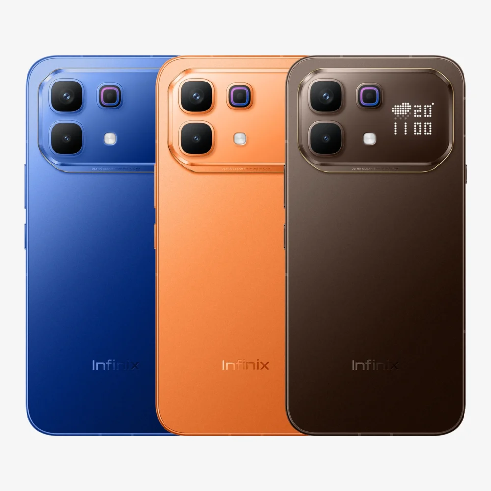 Infinix NOTE 60 Pro