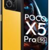 POCO X5 Pro 5G (Yellow, 256 GB) (8 GB RAM)