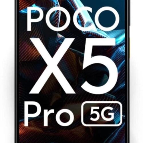 POCO X5 Pro 5G (Yellow, 256 GB) (8 GB RAM)