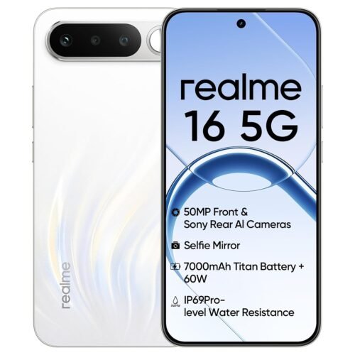 realme 16 5G Smartphone