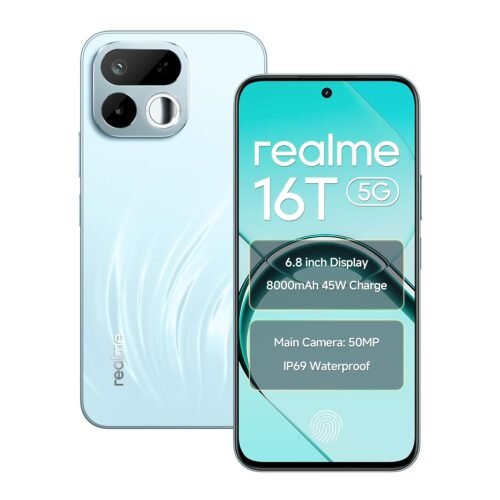 realme 16T 5G