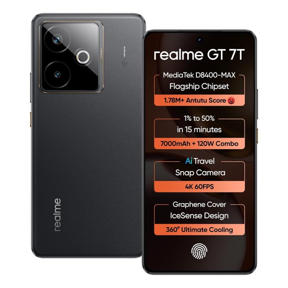 realme gt 7t realme GT 7T