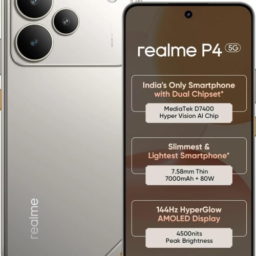 realme P4 5G