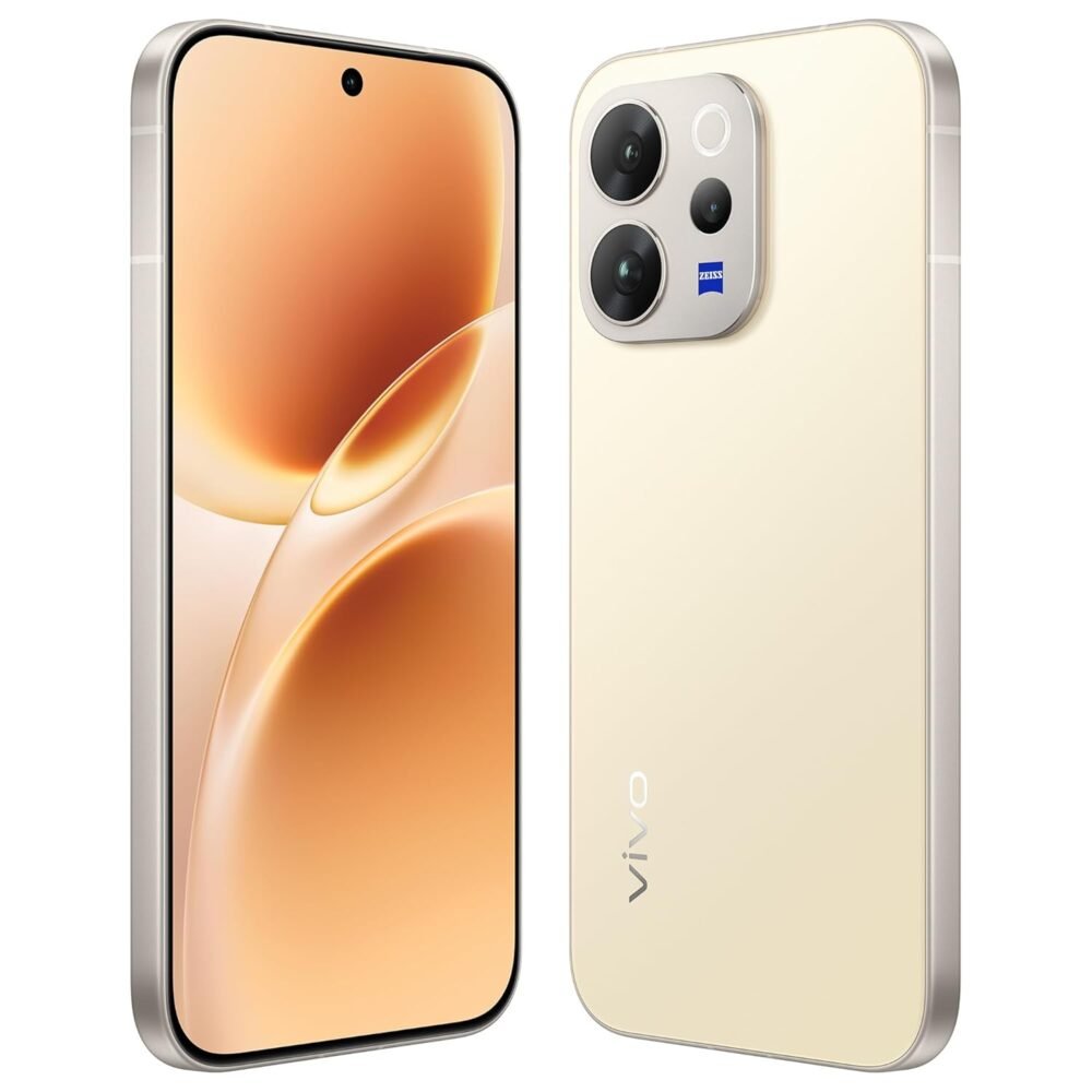 vivo v70 1 vivo V70 5G (Lemon Yellow, 8GB RAM, 256GB Storage)