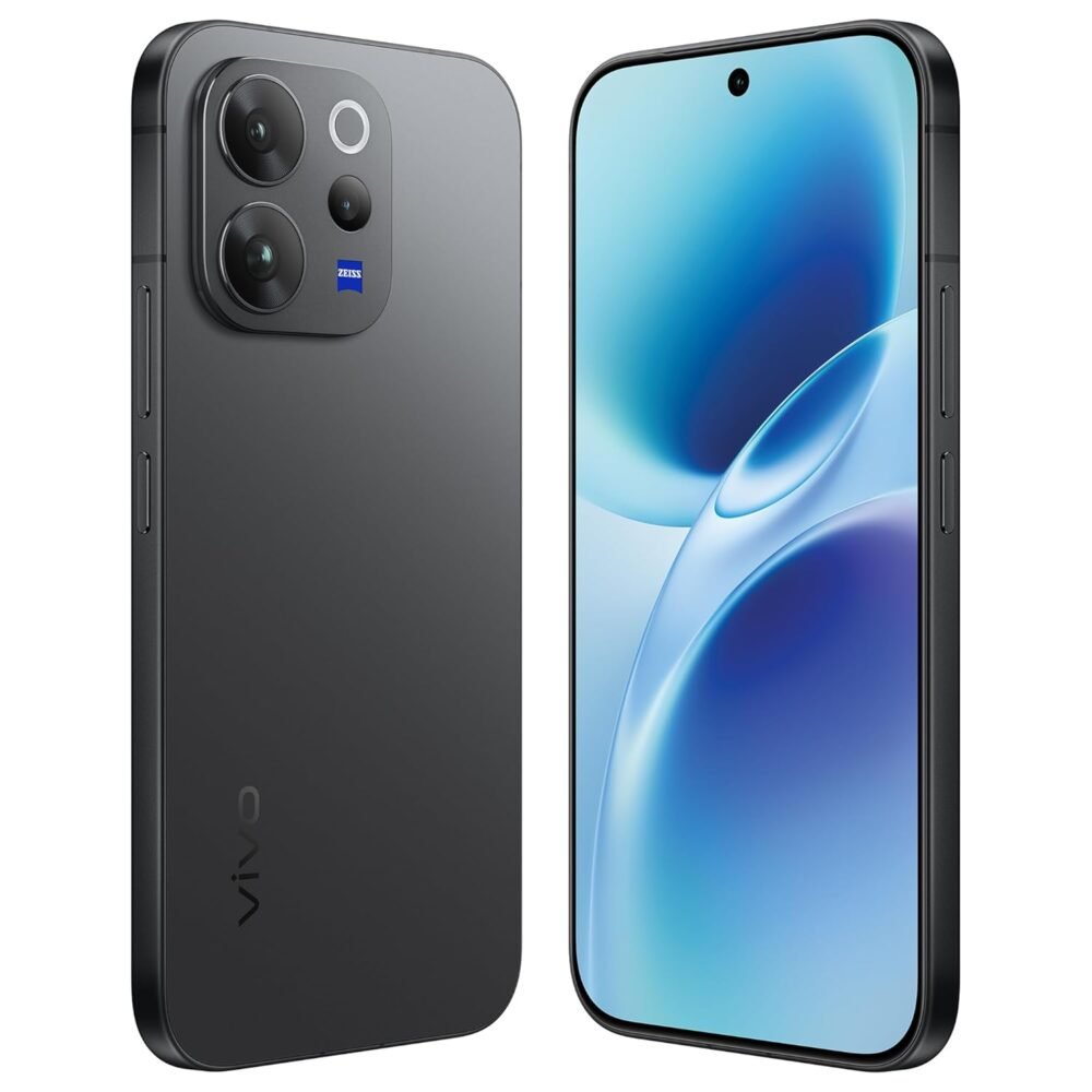 vivo V70 Elite 5G (Authentic Black, 8GB RAM, 256GB Storage)