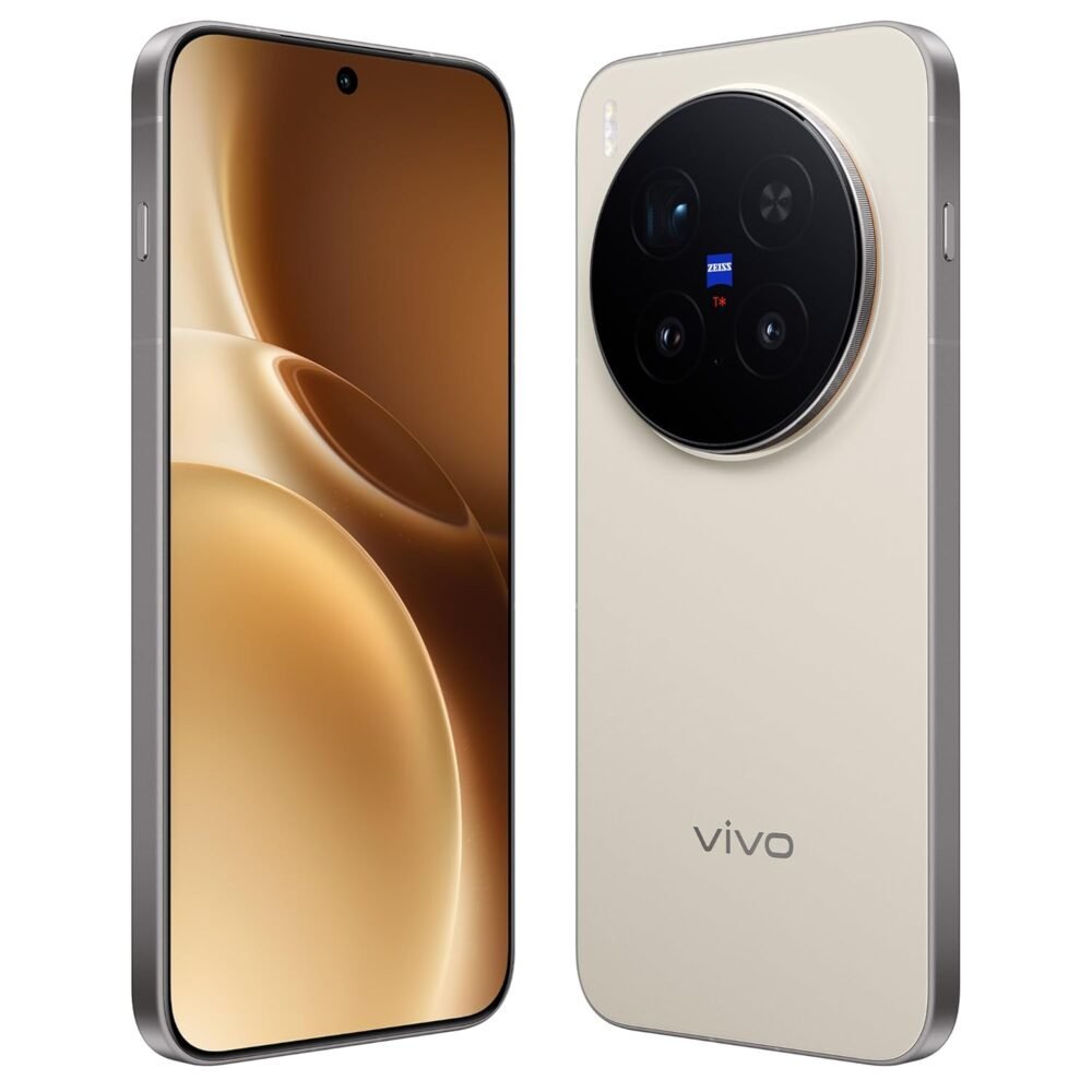 vivo X300 Pro 5G (Dune Gold, 16GB RAM, 512GB Storage)