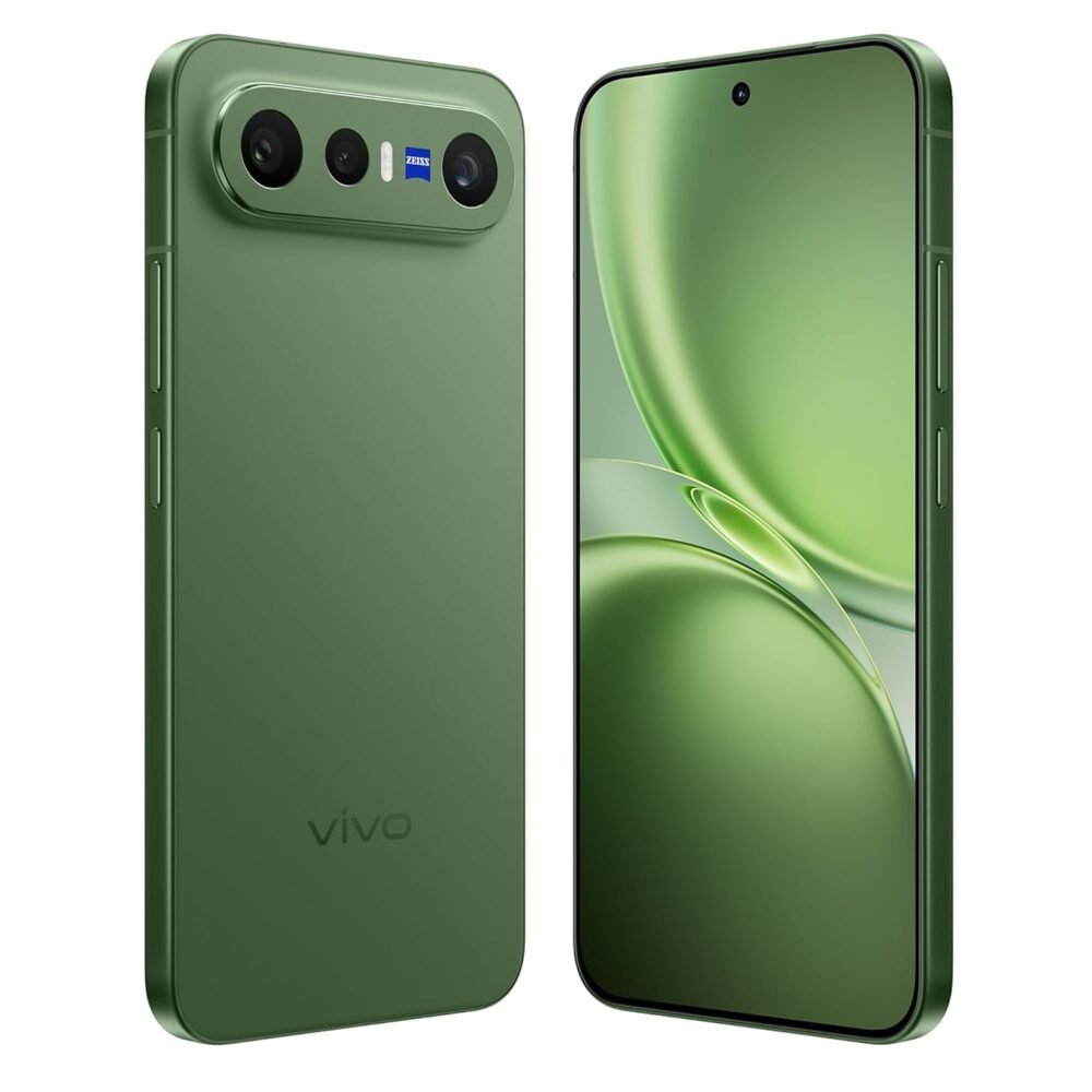 vivo X300 FE 5G (Urban Olive, 12GB RAM, 256GB Storage)