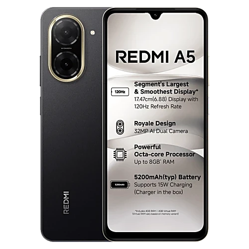 Redmi A5