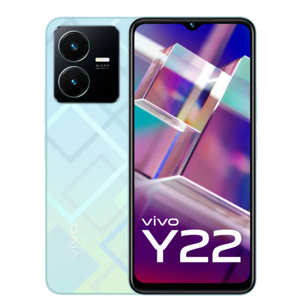 vivo Y22 (64 GB) (Refurbished)
