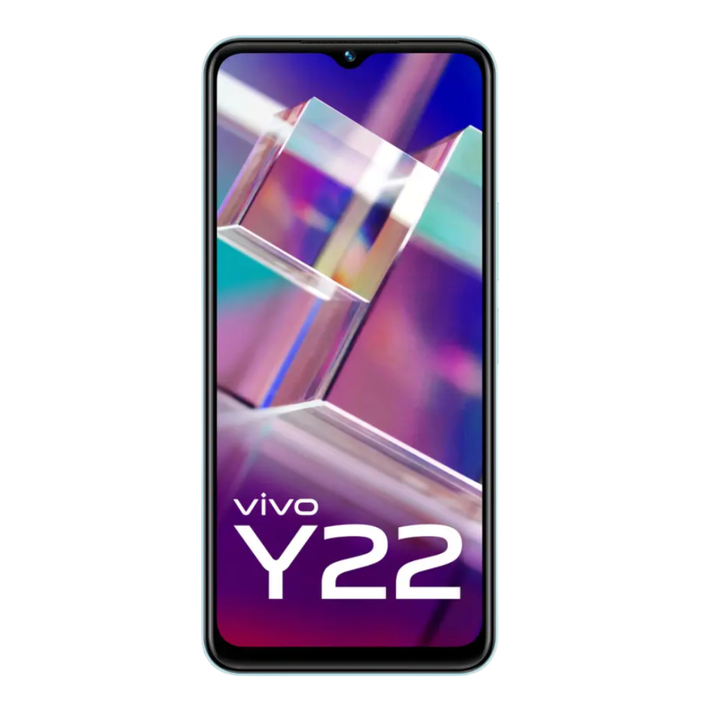 vivo Y22 (64 GB) (Refurbished)