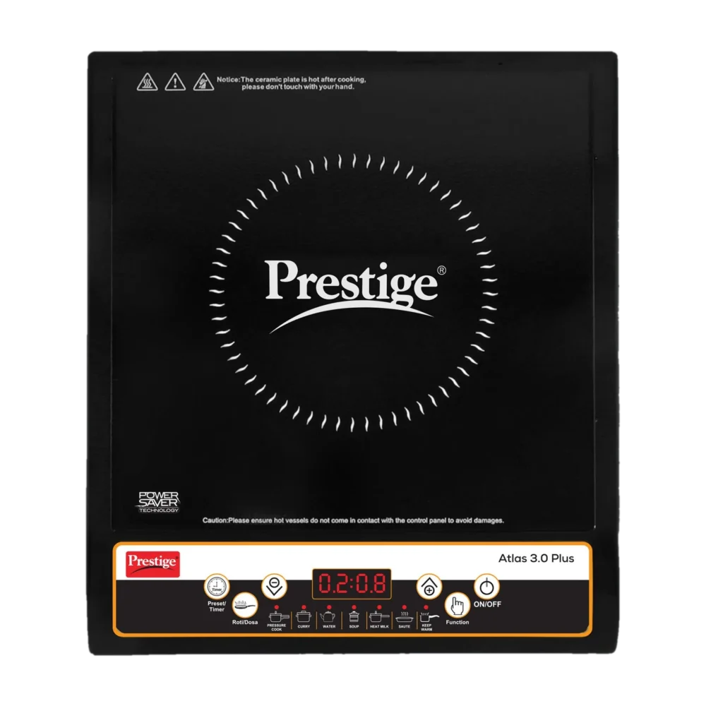 Prestige 1600 W Induction Cooktop