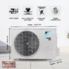 Daikin 2026 Model 1.5 Ton 5 Star Split Inverter AC