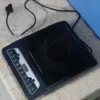 Domestic induction cooktop